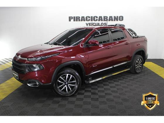 FIAT TORO 1.8 16V EVO FLEX ENDURANCE AT6